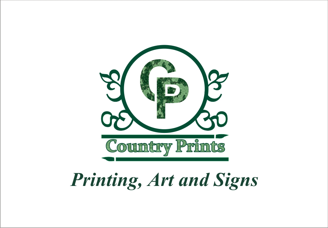 Country prints
